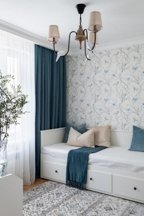 Четырехкомнатная квартира в типовой панельке. 02