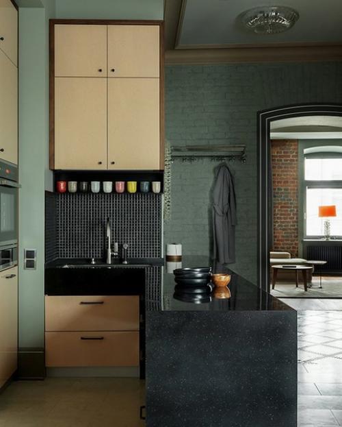 Квартира, общей площадью - 138 кв. 04