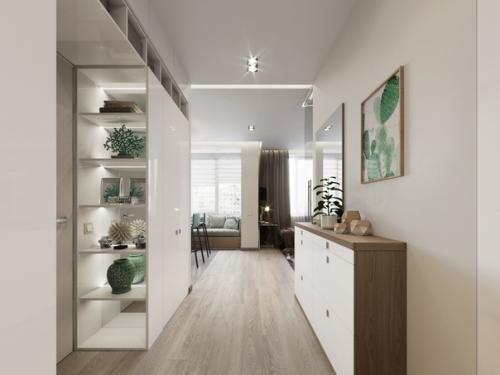 Bce o дизaйнe интepьepa. 04