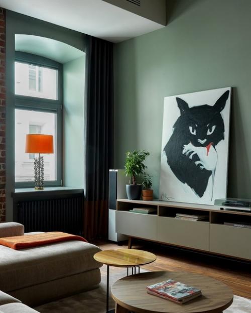 Квартира, общей площадью - 138 кв.