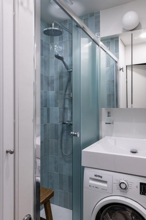 Четырехкомнатная квартира в типовой панельке. 06