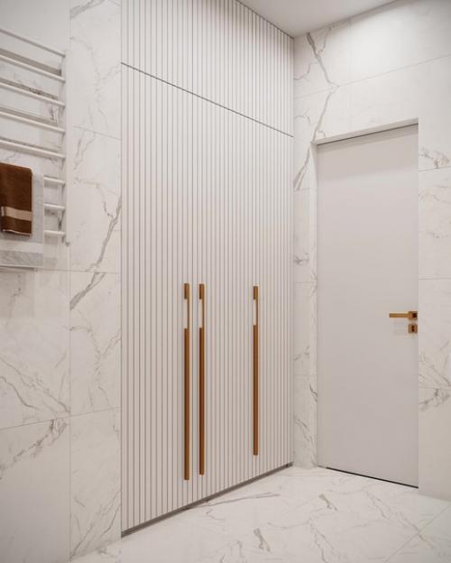 Мастер спальня с санузлом. 09