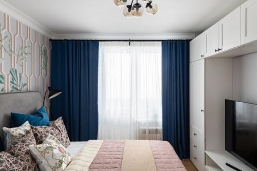 Четырехкомнатная квартира в типовой панельке. 05