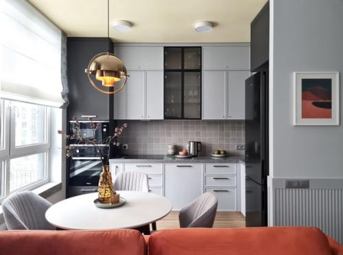 Трешка, в которую хочется сразу переехать.