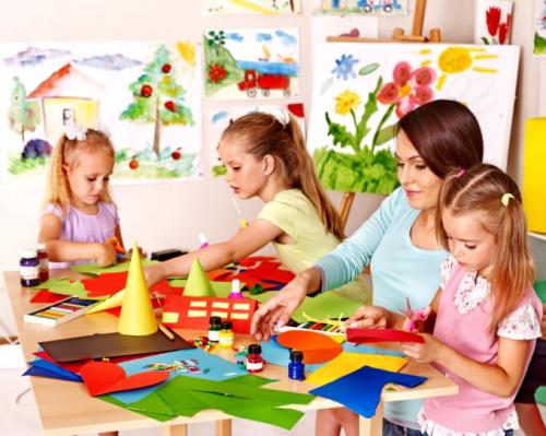 Какие бумажные поделки можно сделать для развития моторики рук у детей. 10 поделок из бумаги для развития мелкой моторики