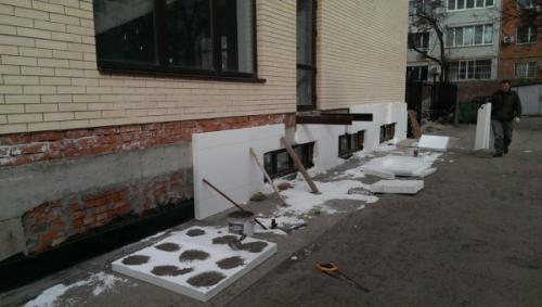 Какие способы отделочных работ наиболее долговечны для подвала. Внутренняя отделка стен цокольного этажа. Наружные работы